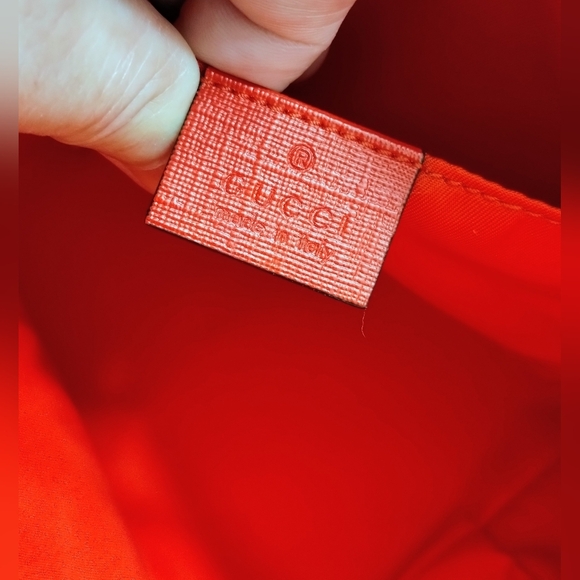 Gucci Guccissima Butterfly Tote - Picture 13 of 15